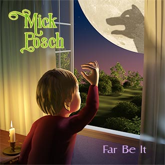 Cover art for Far Be It - by Mick Posch