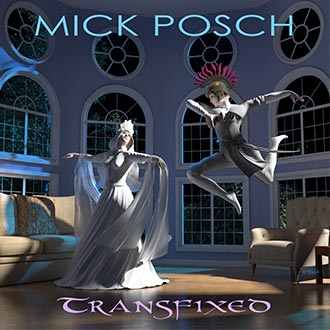 Cover art for Transfixed - by Mick Posch